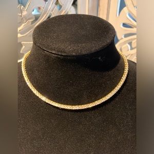 Elegant Gold Necklace